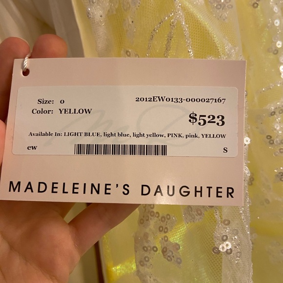 Madeline’s Daughter Dress - Picture 3 of 3